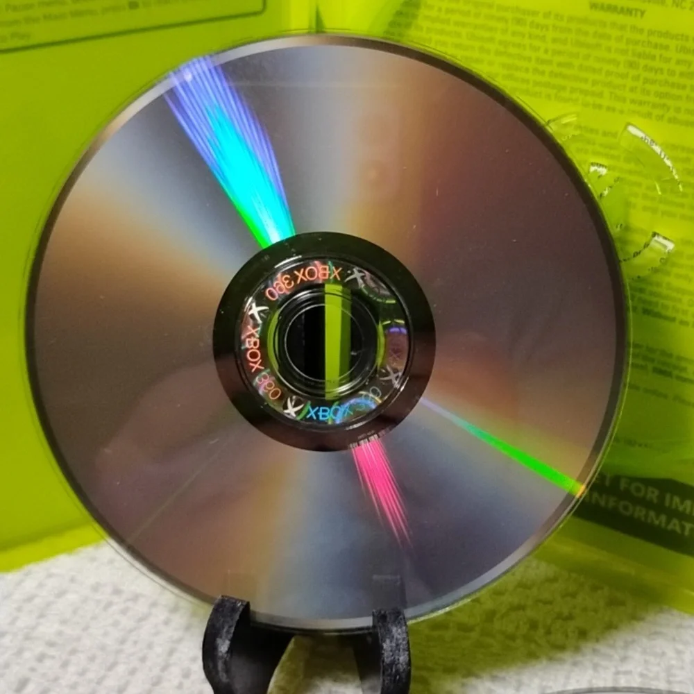 Ubisoft pre owned